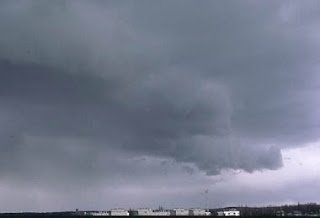 nimbostratus